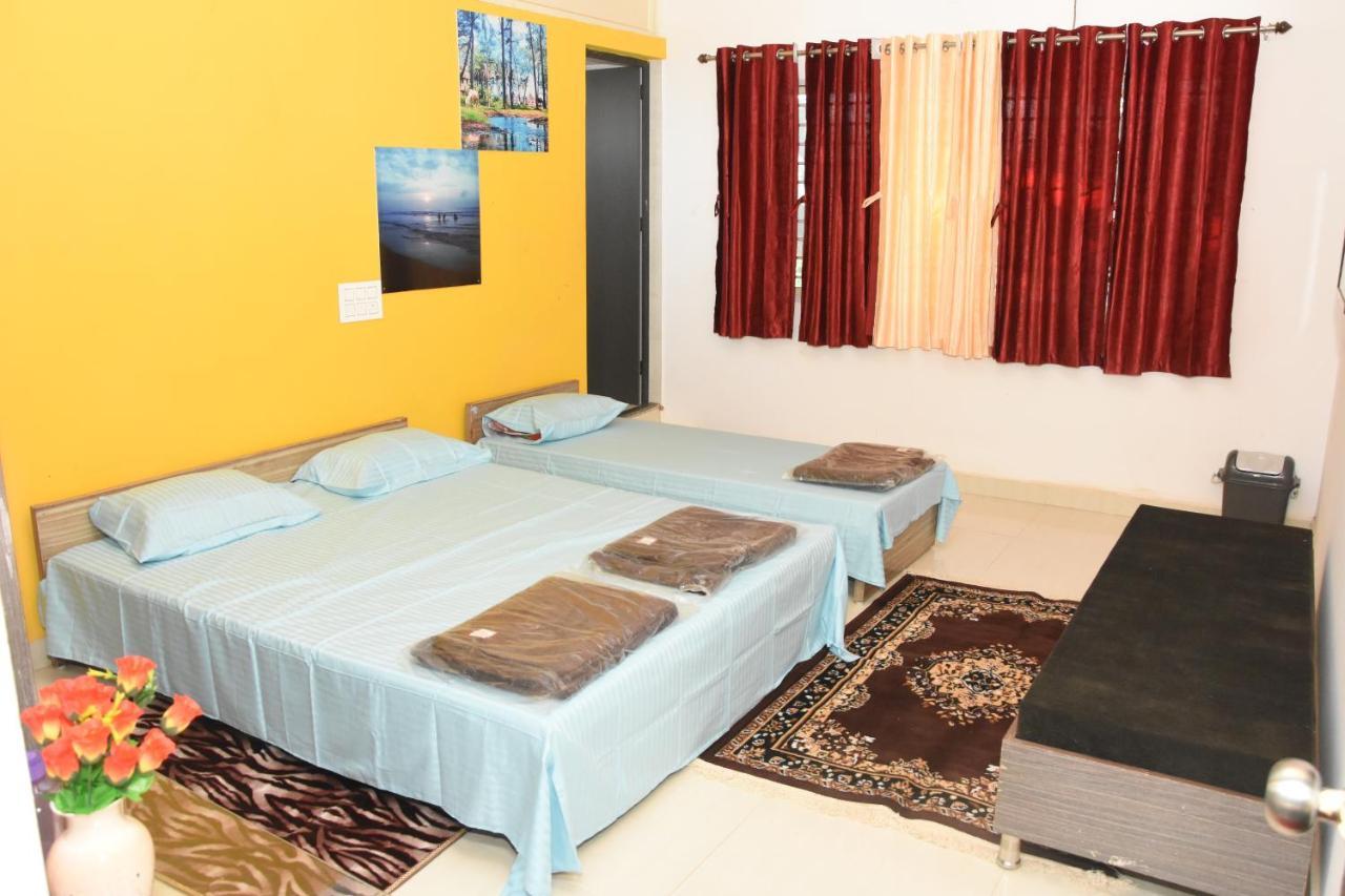 H P Homestay Dharwar Exterior foto