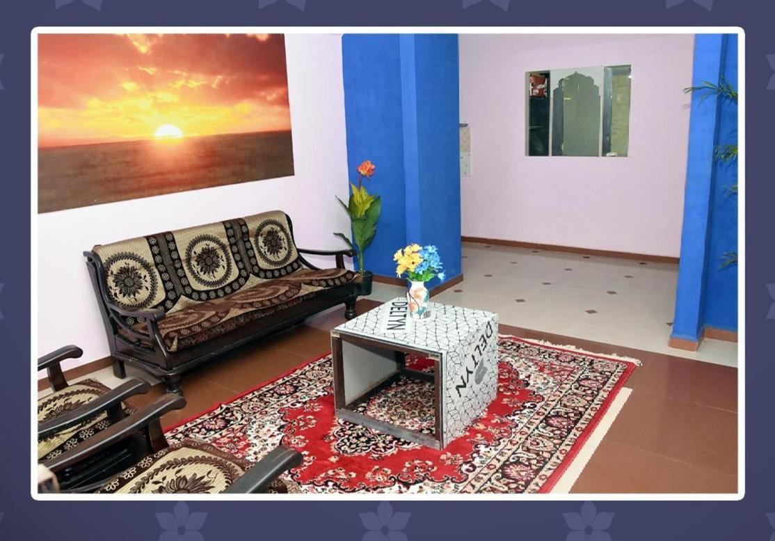 H P Homestay Dharwar Exterior foto